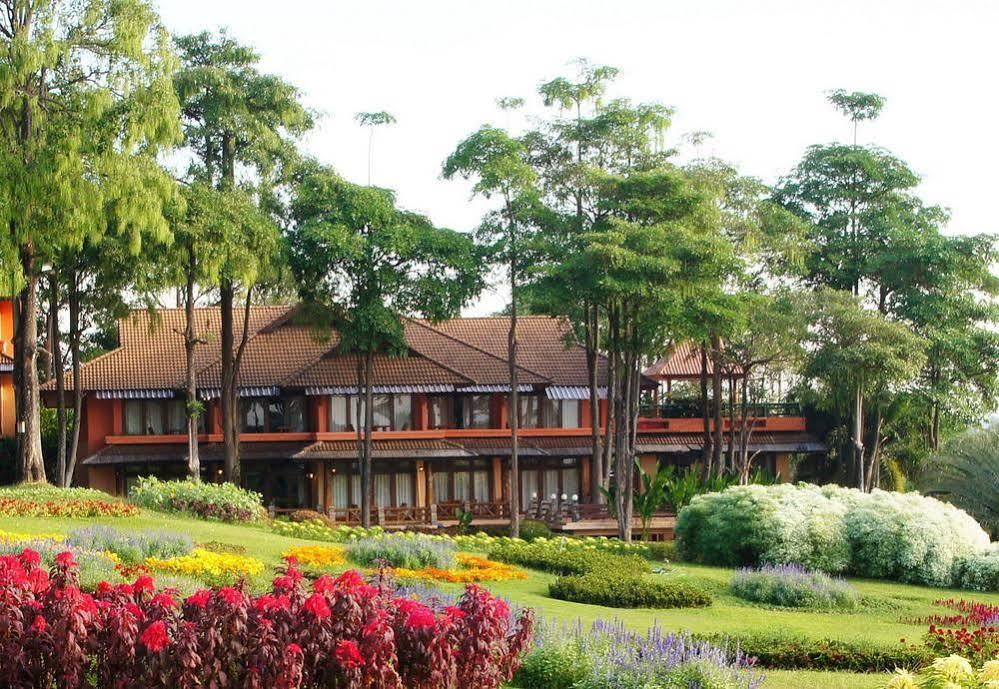 Arayana Phupimarn Resort & Spa Pak Chong Exterior foto