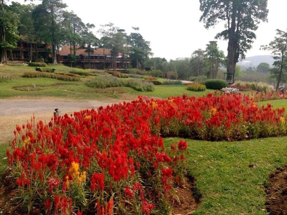 Arayana Phupimarn Resort & Spa Pak Chong Exterior foto