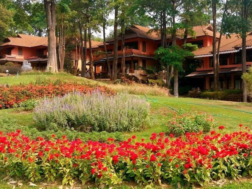 Arayana Phupimarn Resort & Spa Pak Chong Exterior foto