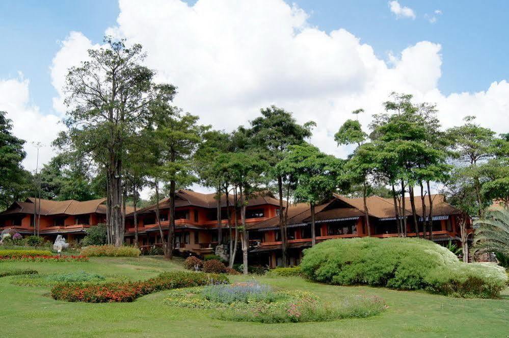 Arayana Phupimarn Resort & Spa Pak Chong Exterior foto