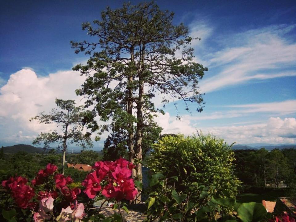 Arayana Phupimarn Resort & Spa Pak Chong Exterior foto
