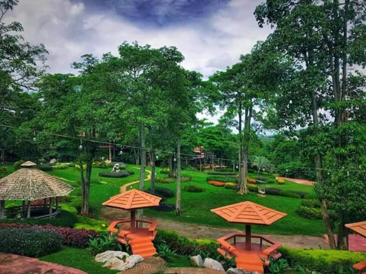 Arayana Phupimarn Resort & Spa Pak Chong Exterior foto