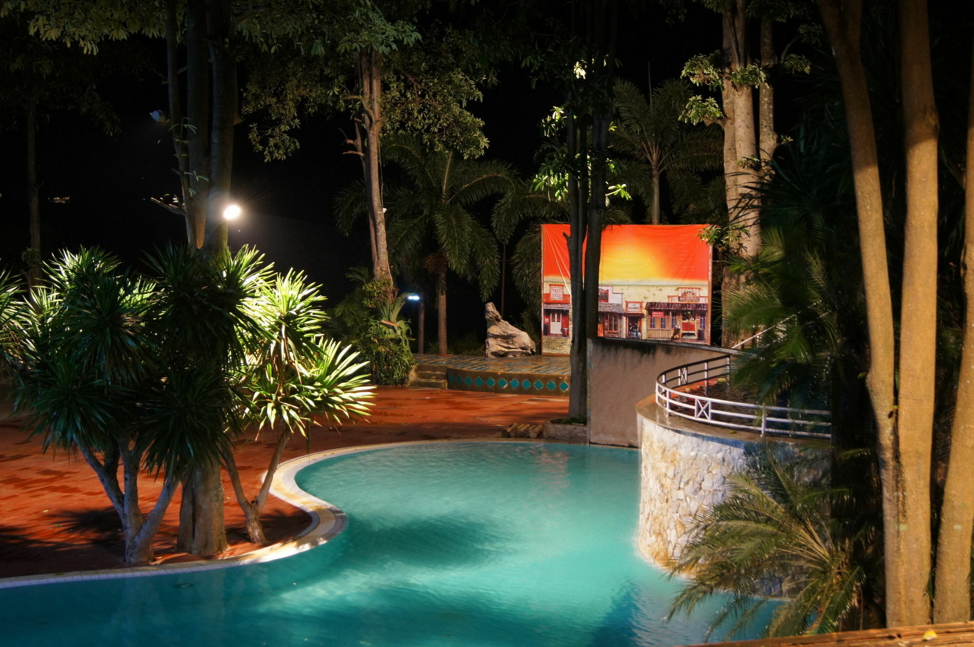 Arayana Phupimarn Resort & Spa Pak Chong Exterior foto