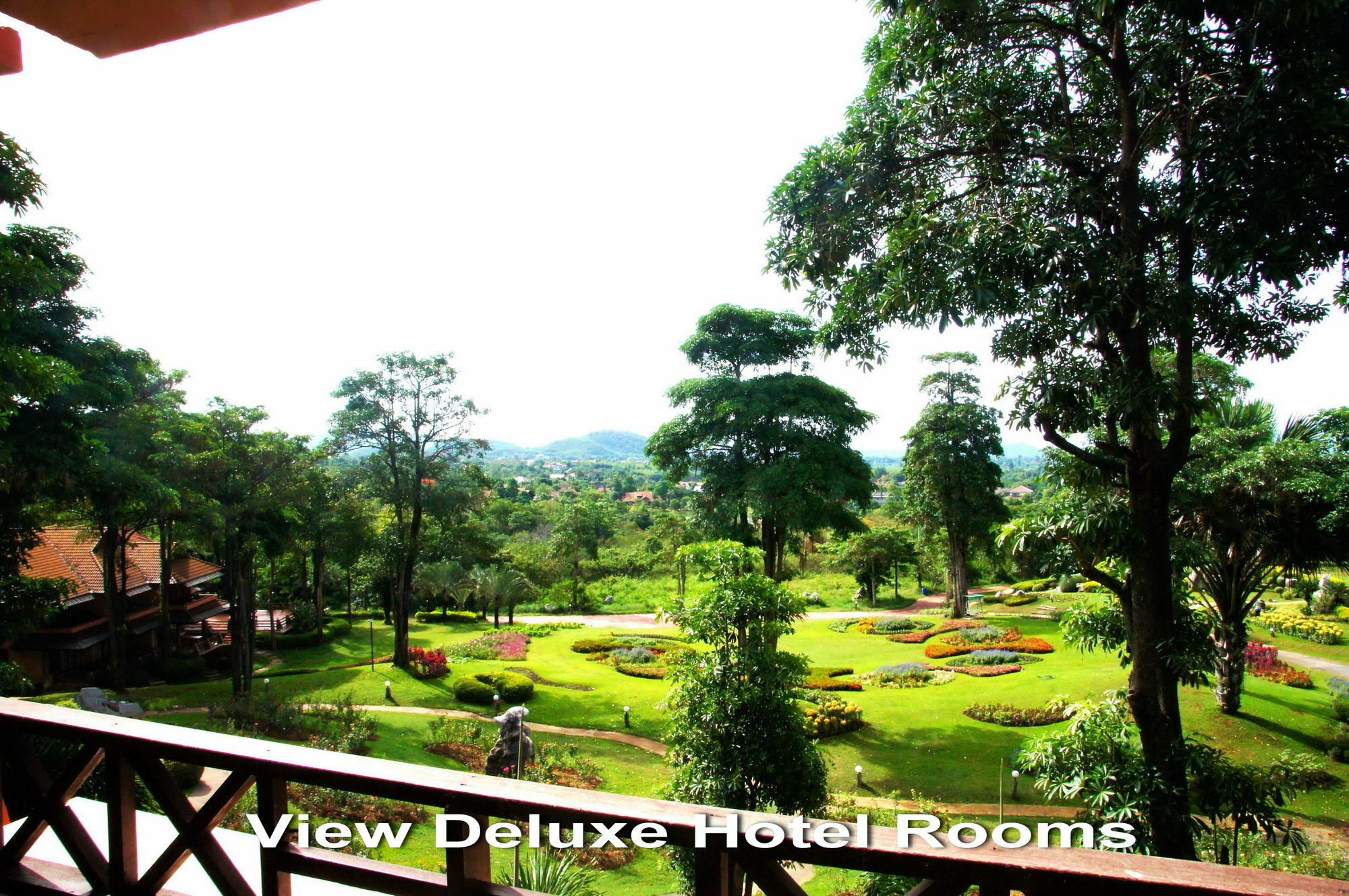 Arayana Phupimarn Resort & Spa Pak Chong Exterior foto