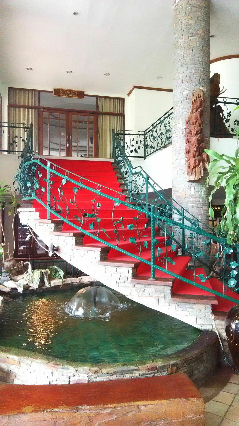 Arayana Phupimarn Resort & Spa Pak Chong Exterior foto